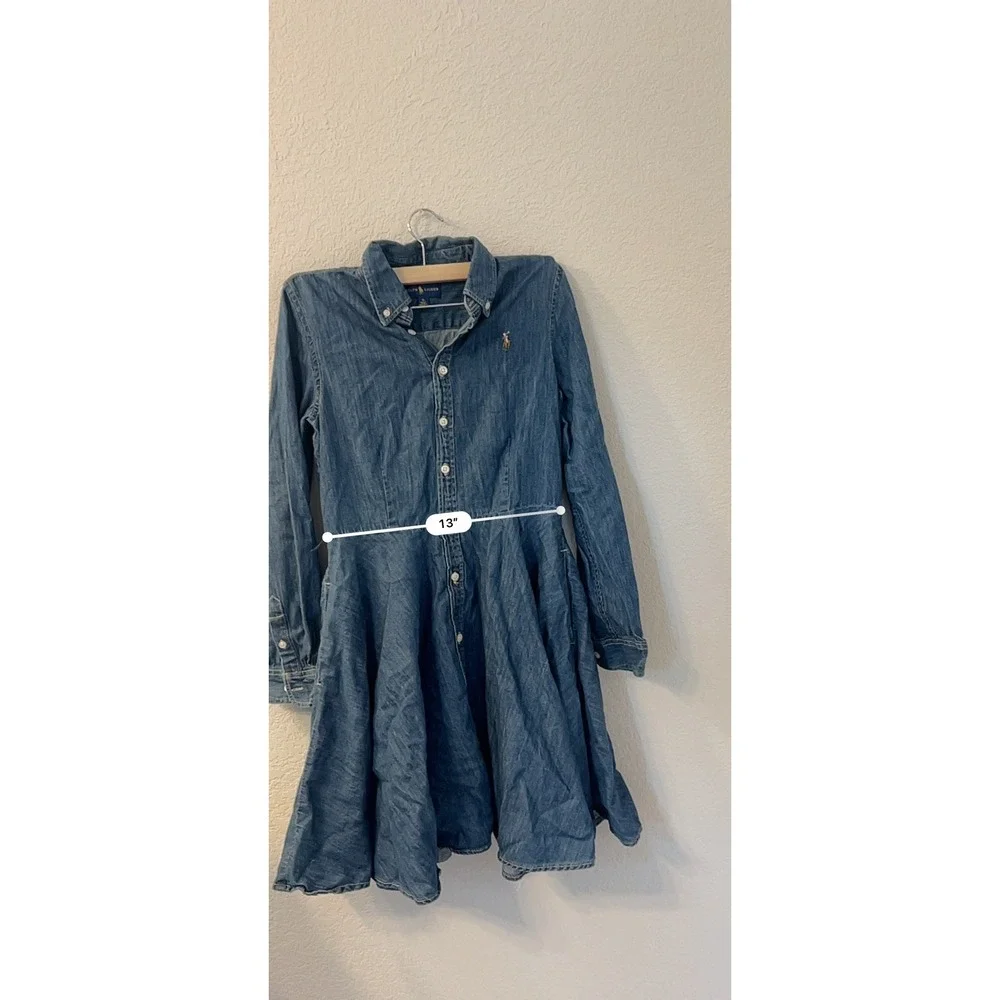 Ralph Lauren missing belt